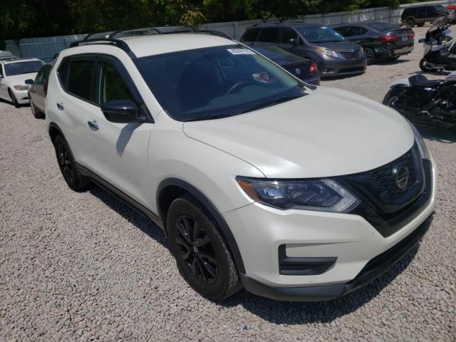 nissan rogue s 2018 5n1at2mv9jc744298