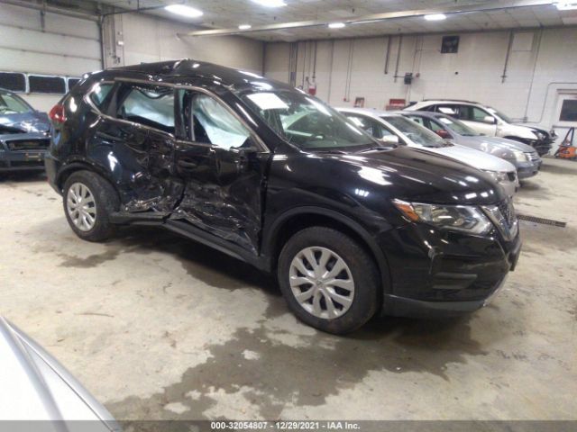 nissan rogue 2018 5n1at2mv9jc752532