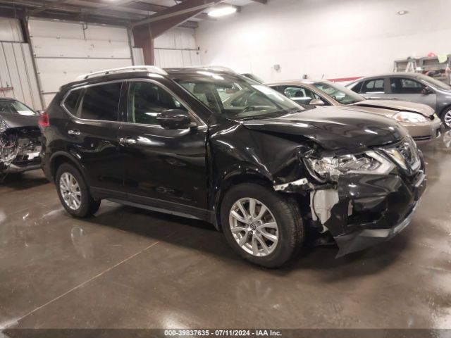 nissan rogue 2018 5n1at2mv9jc755334