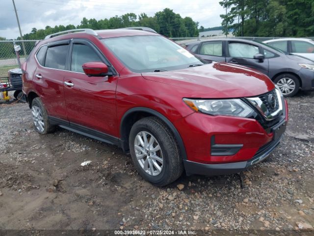 nissan rogue 2018 5n1at2mv9jc757018