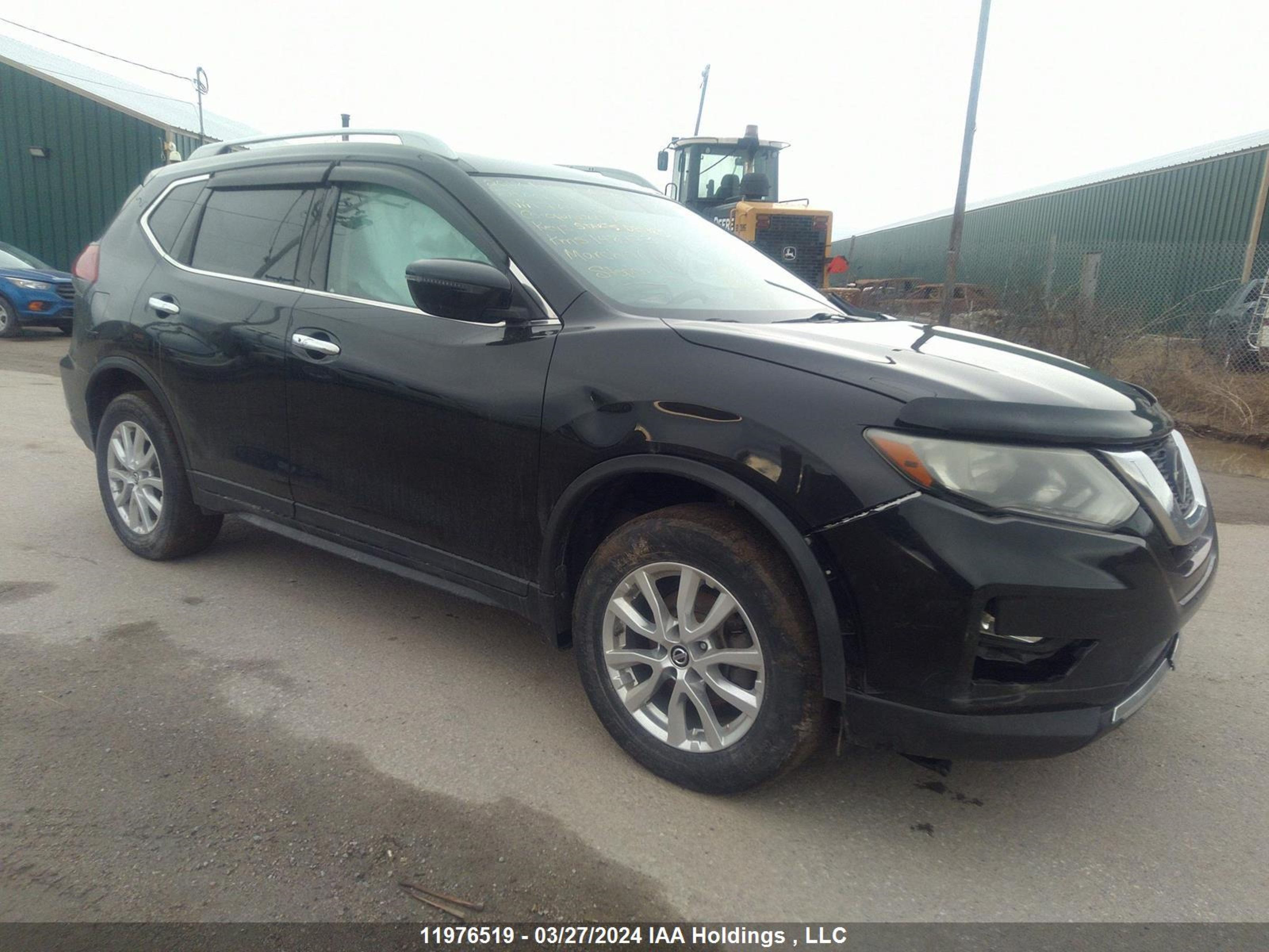 nissan rogue 2018 5n1at2mv9jc764728