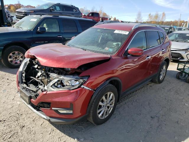 nissan rogue s 2018 5n1at2mv9jc765149