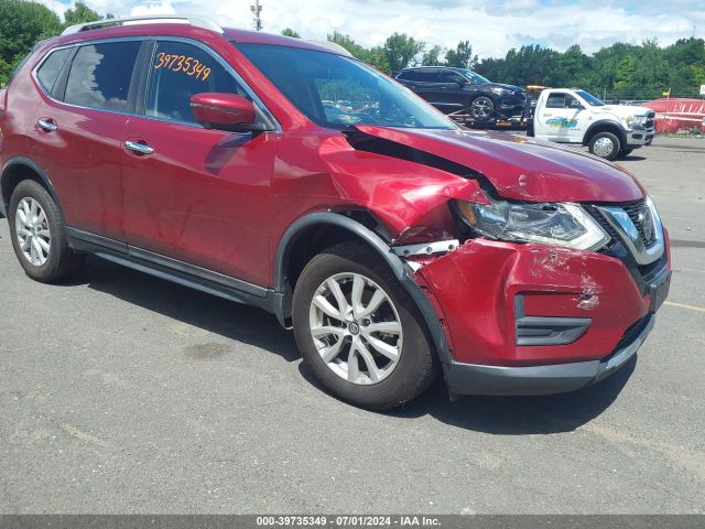 nissan rogue 2018 5n1at2mv9jc795669