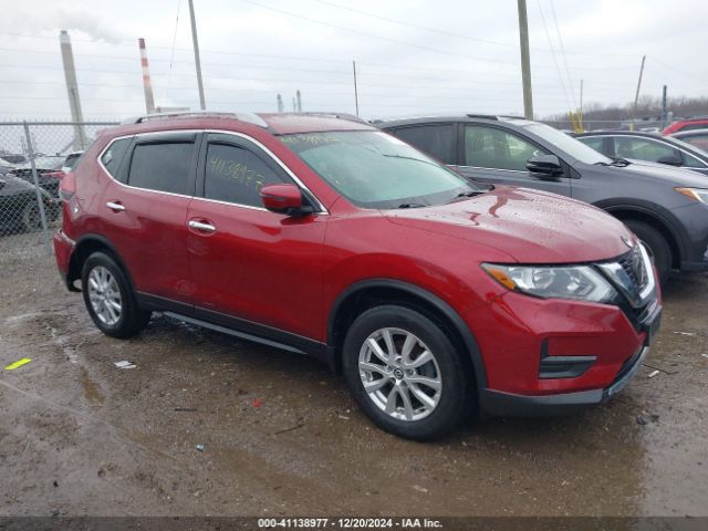 nissan rogue 2018 5n1at2mv9jc809943