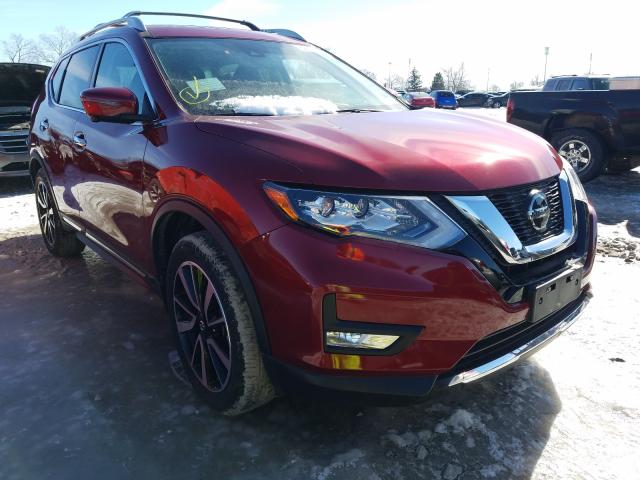 nissan rogue s 2019 5n1at2mv9kc719712