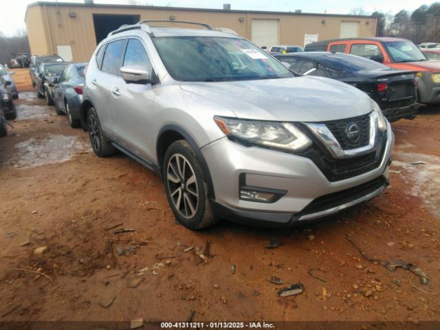 nissan rogue 2019 5n1at2mv9kc727230