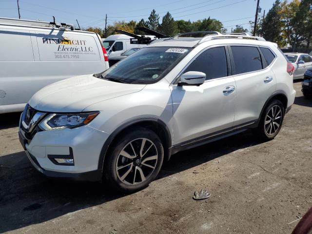 nissan rogue s 2019 5n1at2mv9kc729334