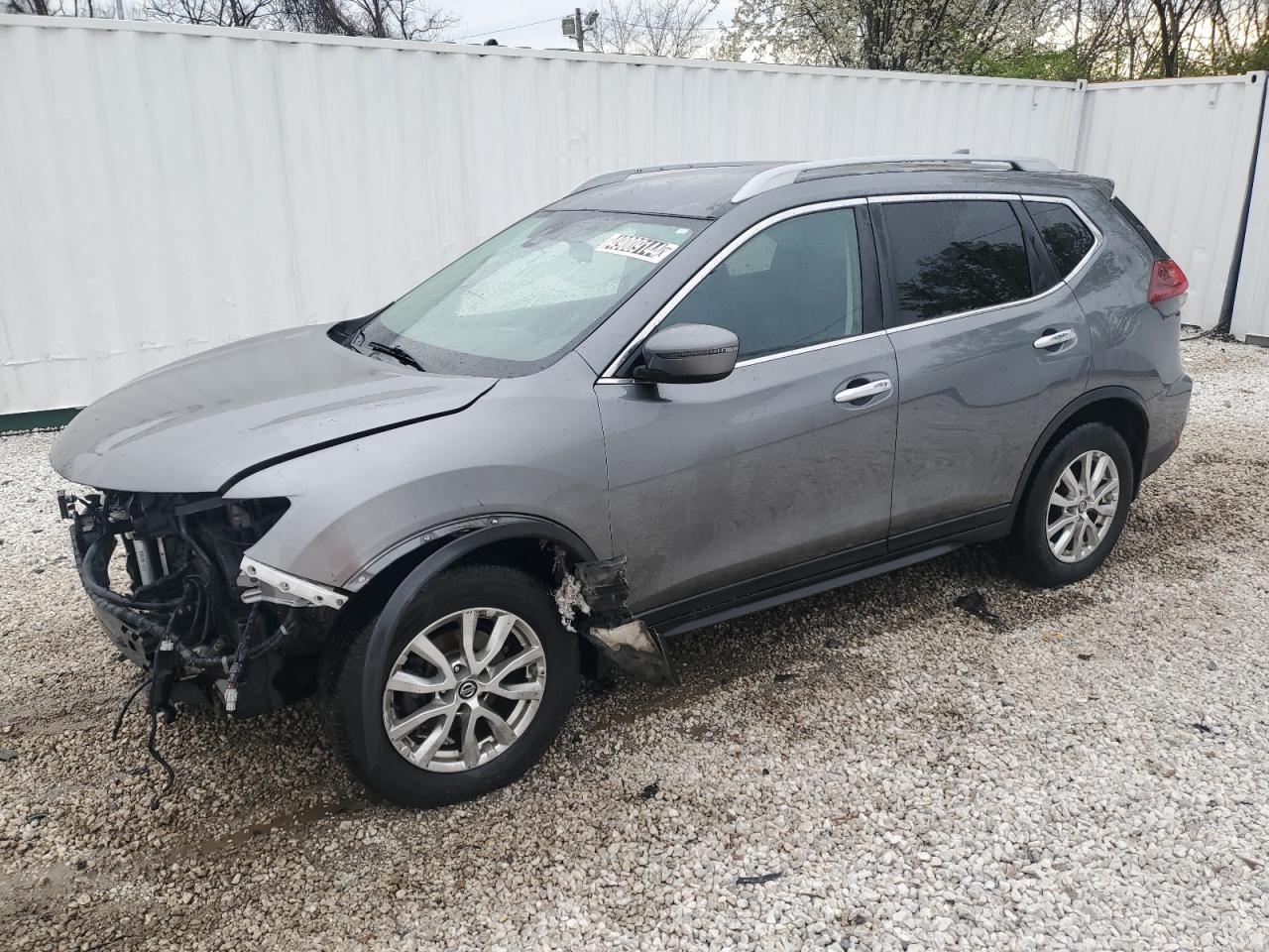 nissan rogue 2019 5n1at2mv9kc737501