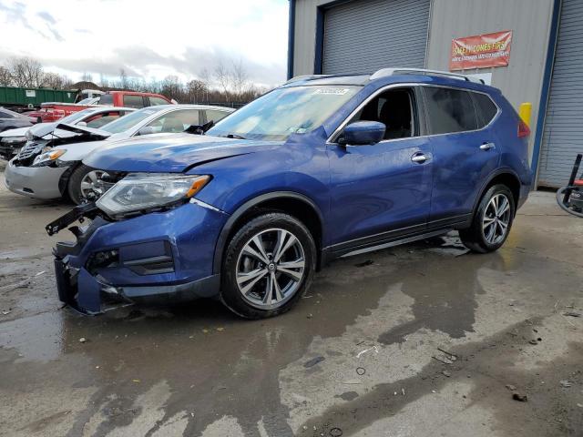 nissan rogue 2019 5n1at2mv9kc754881