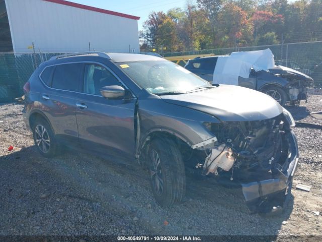 nissan rogue 2019 5n1at2mv9kc762639