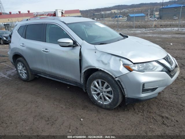 nissan rogue 2019 5n1at2mv9kc772619