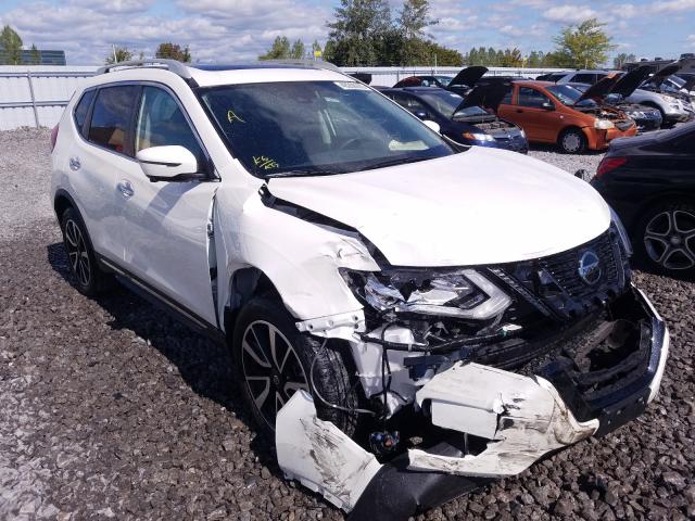 nissan rogue s 2019 5n1at2mv9kc788433