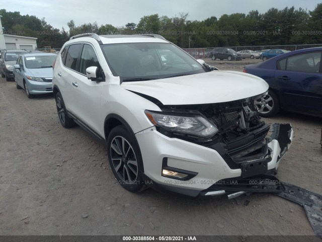 nissan rogue 2019 5n1at2mv9kc812231