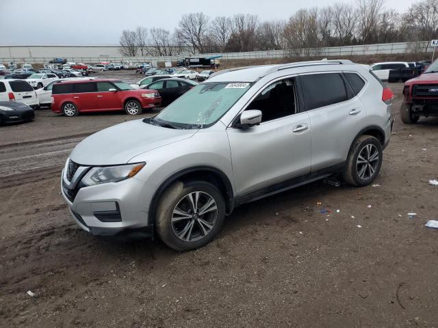 nissan rogue s 2019 5n1at2mv9kc812892