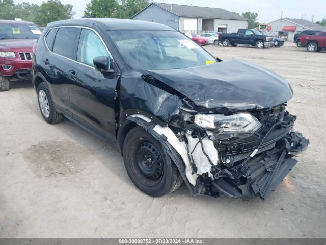 nissan rogue 2019 5n1at2mv9kc815212