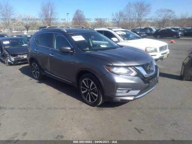 nissan rogue 2019 5n1at2mv9kc815517