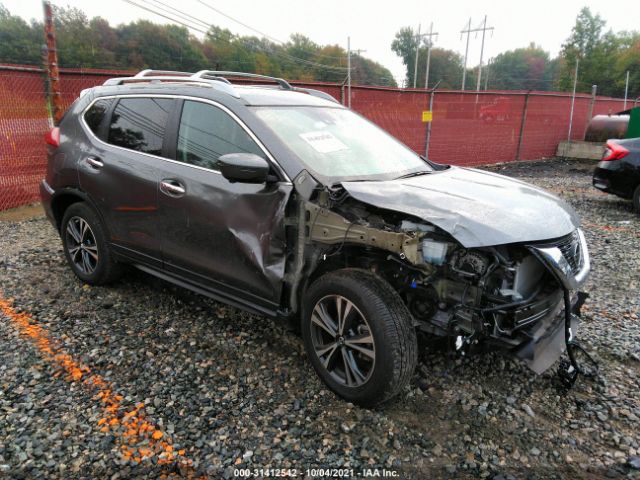 nissan rogue 2019 5n1at2mv9kc826131