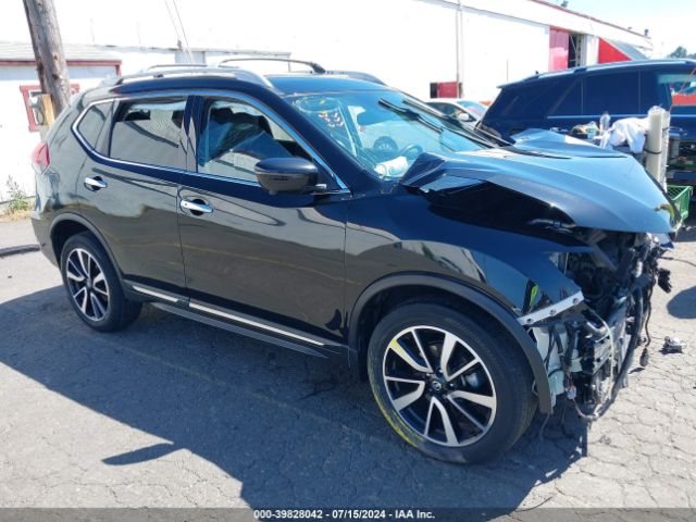 nissan rogue 2019 5n1at2mv9kc831572