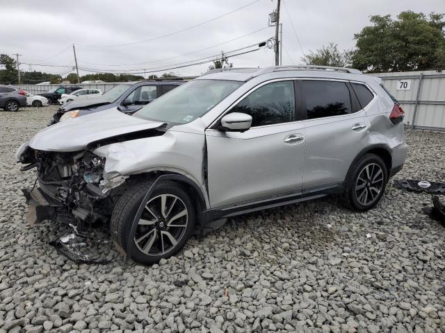 nissan rogue s 2020 5n1at2mv9lc701423