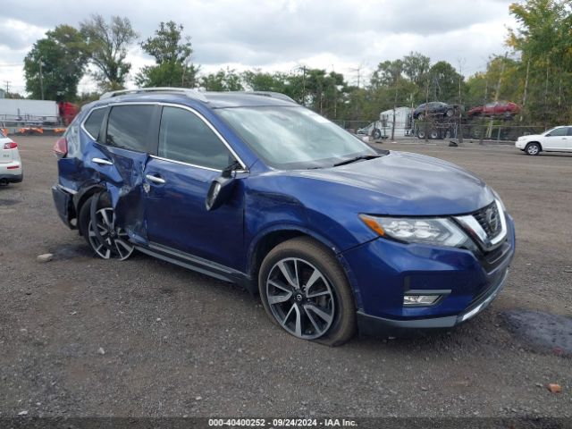 nissan rogue 2020 5n1at2mv9lc705049