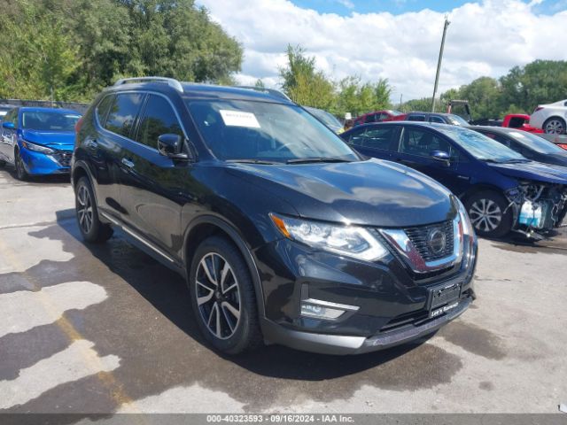 nissan rogue 2020 5n1at2mv9lc709828