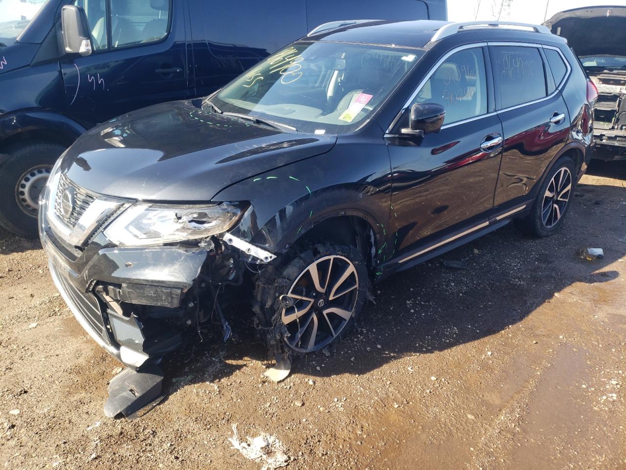 nissan rogue 2020 5n1at2mv9lc710266