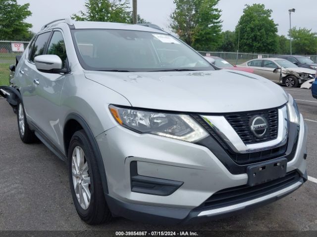 nissan rogue 2020 5n1at2mv9lc717038