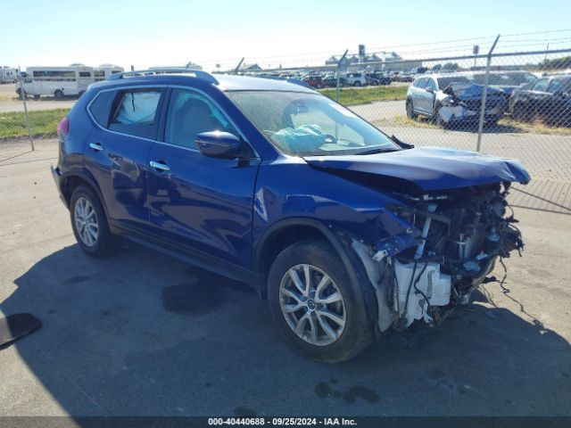 nissan rogue 2020 5n1at2mv9lc722174