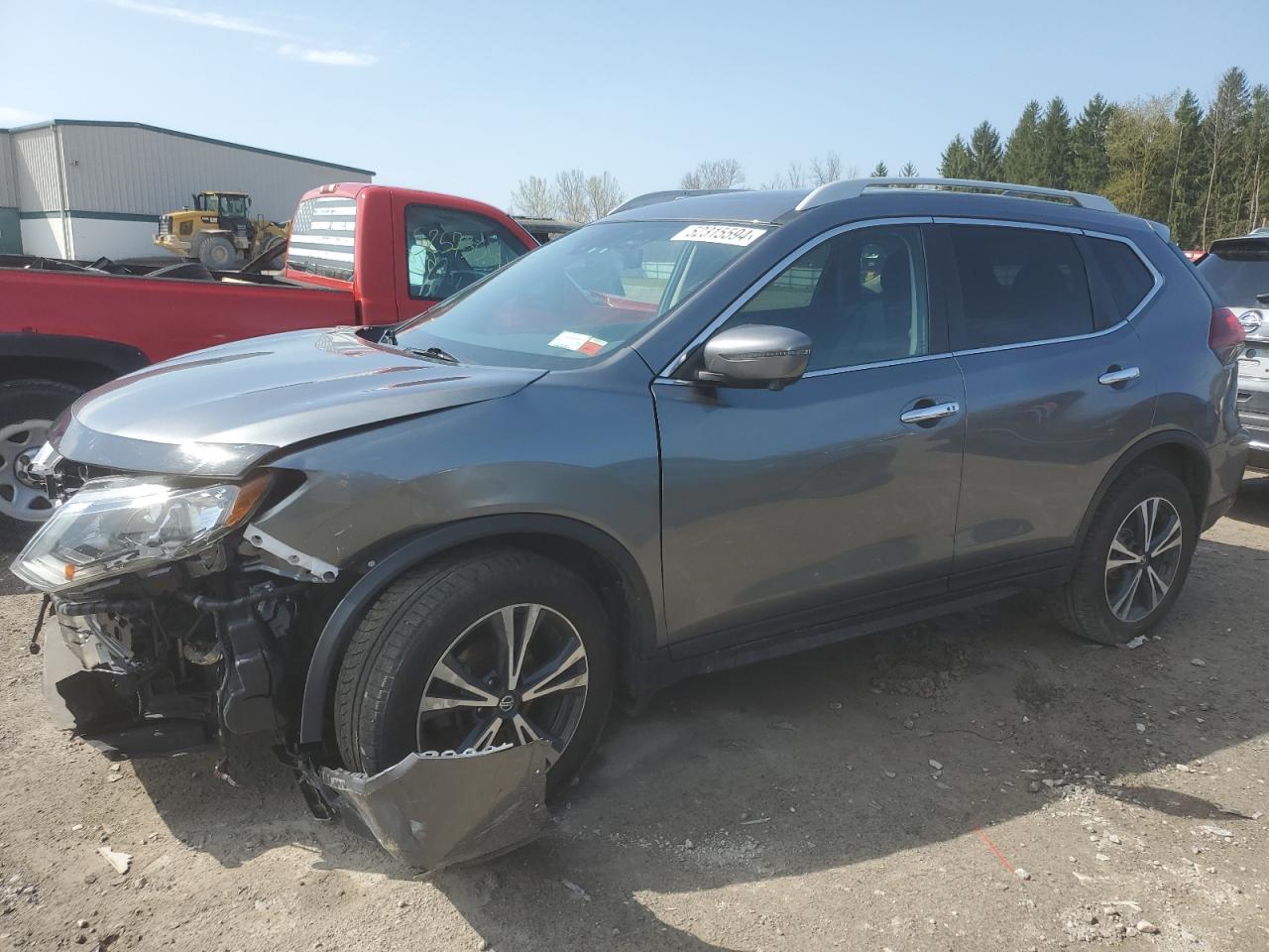 nissan rogue 2020 5n1at2mv9lc727617