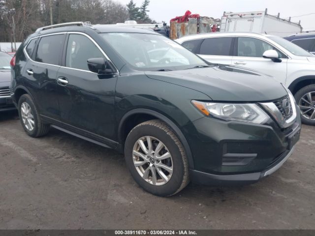 nissan rogue 2020 5n1at2mv9lc733031