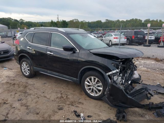 nissan rogue 2020 5n1at2mv9lc746250