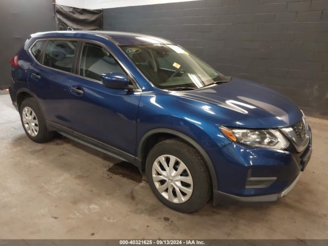 nissan rogue 2020 5n1at2mv9lc748838