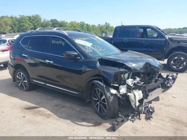 nissan rogue 2020 5n1at2mv9lc749665