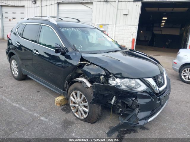 nissan rogue 2020 5n1at2mv9lc751318