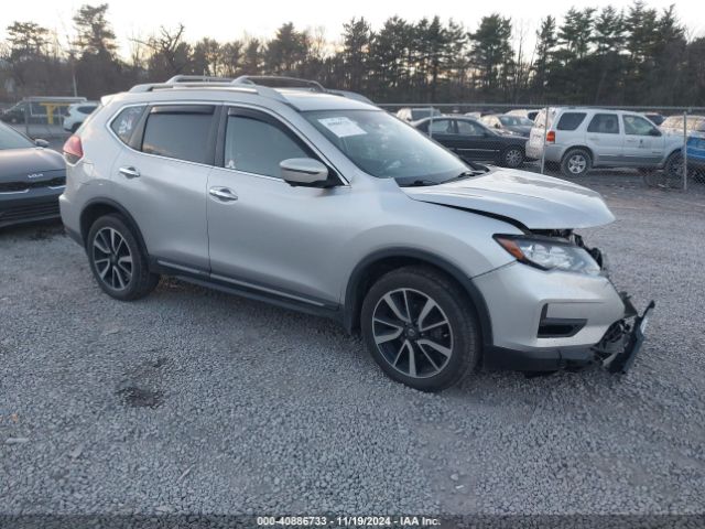 nissan rogue 2020 5n1at2mv9lc753490