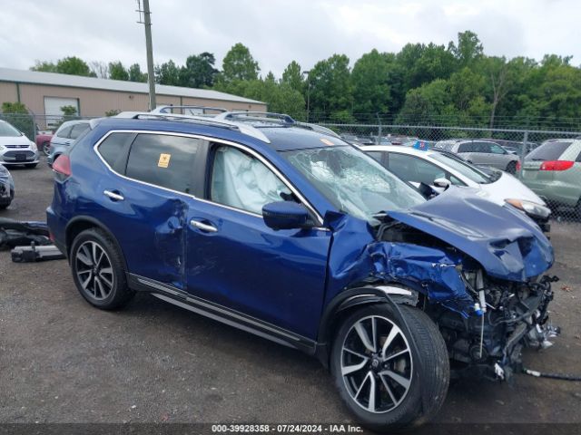 nissan rogue 2020 5n1at2mv9lc763100