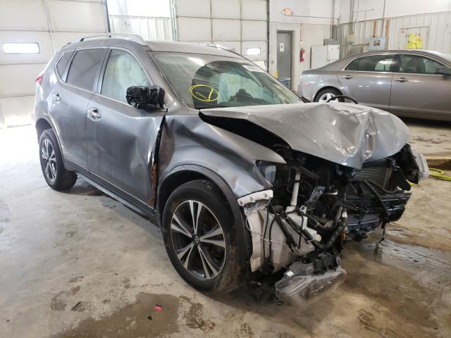 nissan rogue s 2020 5n1at2mv9lc781046