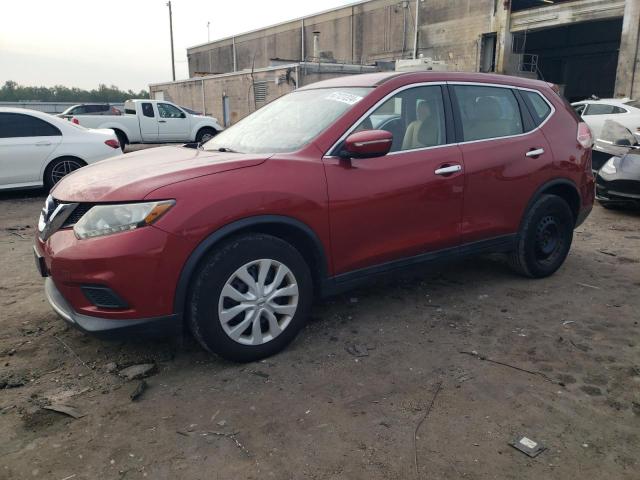 nissan rogue 2014 5n1at2mvxec753498