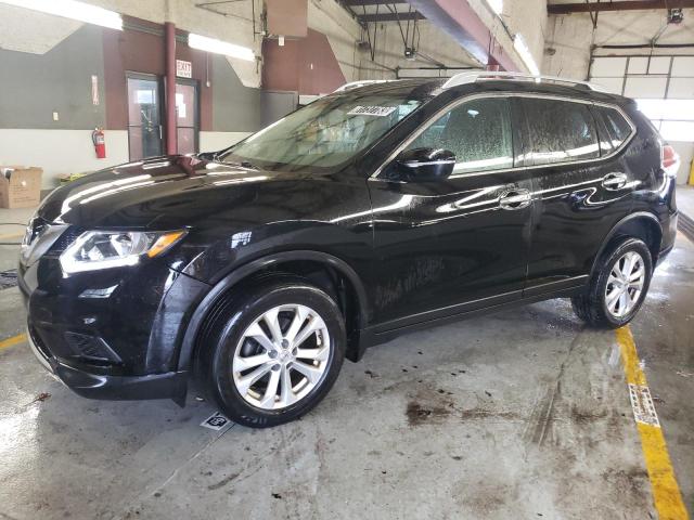 nissan rogue 2014 5n1at2mvxec754828