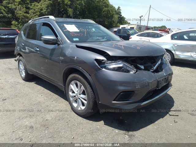 nissan rogue 2014 5n1at2mvxec778756