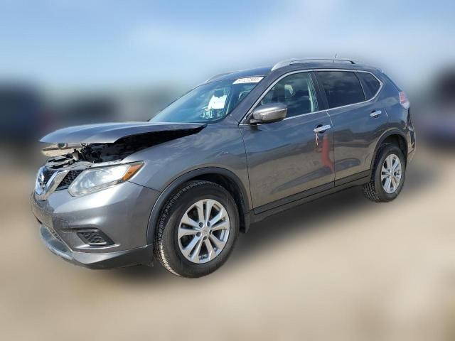 nissan rogue 2014 5n1at2mvxec785545