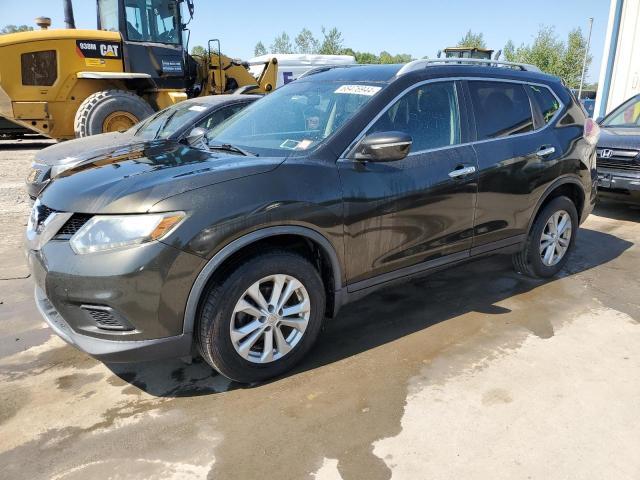 nissan rogue s 2014 5n1at2mvxec820388