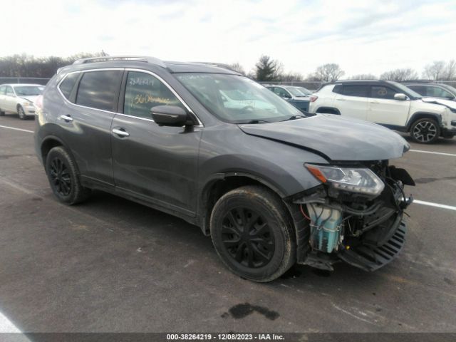 nissan rogue 2014 5n1at2mvxec843654