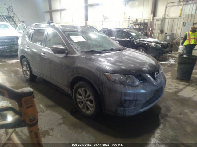 nissan rogue 2014 5n1at2mvxec870045