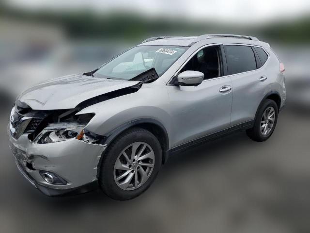 nissan rogue 2015 5n1at2mvxfc766186