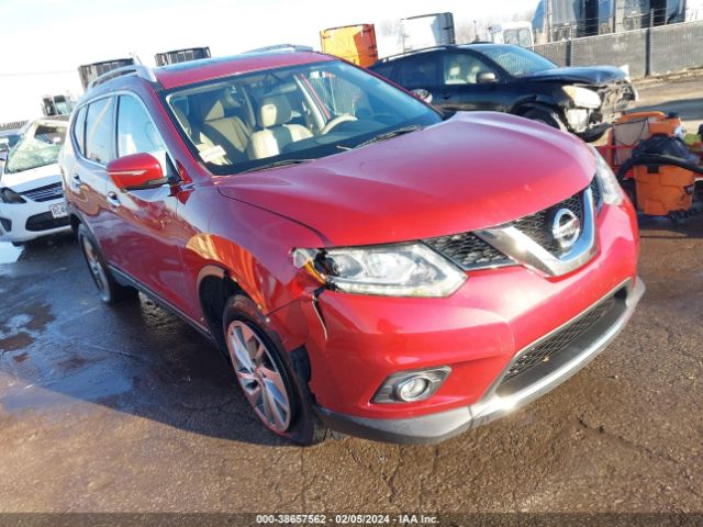 nissan rogue 2015 5n1at2mvxfc772859