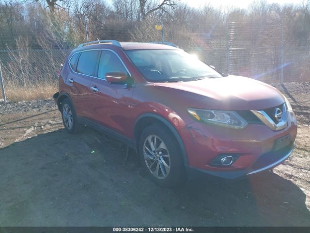 nissan rogue 2015 5n1at2mvxfc810347