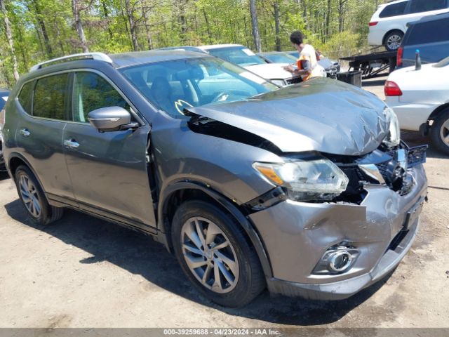 nissan rogue 2015 5n1at2mvxfc816844