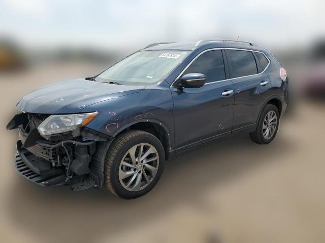 nissan rogue 2015 5n1at2mvxfc827021