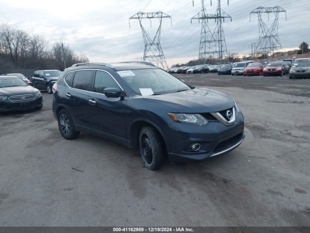 nissan rogue 2015 5n1at2mvxfc848001